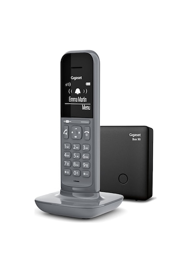 Gigaset CL390 Kablosuz Dect Telefon