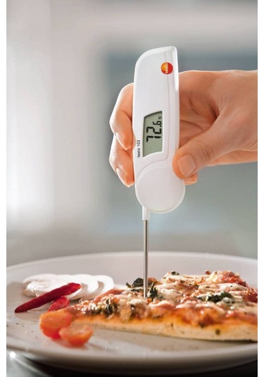 Testo 0560 0103 Testo 103 Batırma Tipi Termometre