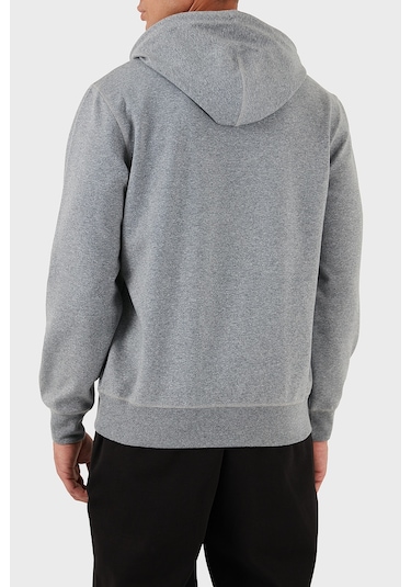 Tommy Hilfiger Erkek Sweat Mw0mw39402 Pmr Gri Gri Tommy Hilfiger Erkek Sweat Mw0mw39402 Pmr Gri Gri