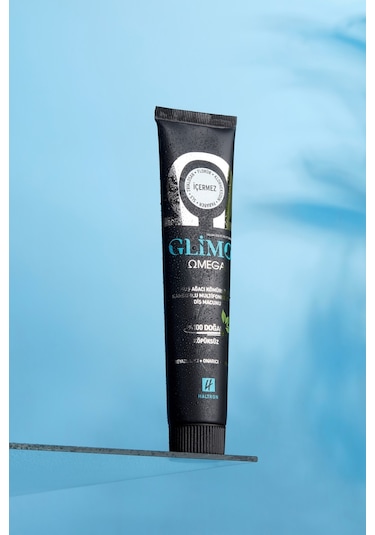 Glimo Omega Doğal Diş Macunu 75 ML