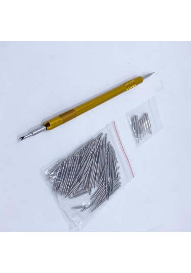 Yifomall 147 Parçalık Profesyonel Saat Tamir Seti - Pil Değişimi Ve Kayış Ayarlama İçin Tüm Araçlar Dahil