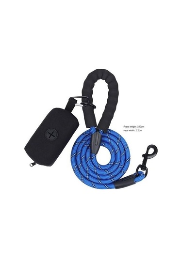 Soulader Yansıtmalı Işıklı Gece Tasması, Nylon Kayışlı Köpek Gezdirme Ekipmanları, Boyun Tasması Ve Eğitim Tasma Seti