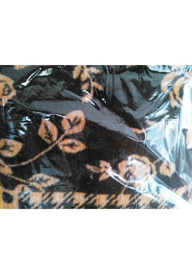 Kuyucak Çift Kişilik Lüks Peluş Battaniye (334009174)