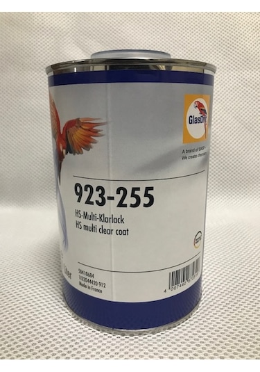 Glasurit 923-255 Hs vernik 1 L