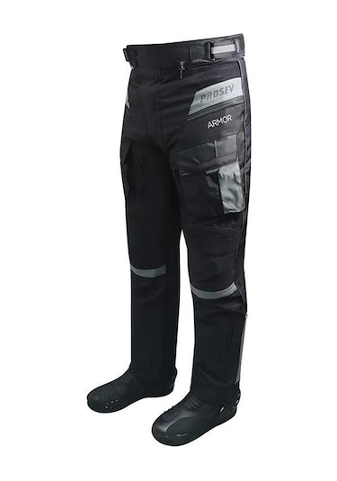 Prosev Armor Motosiklet Pantolonu 66046 Gri