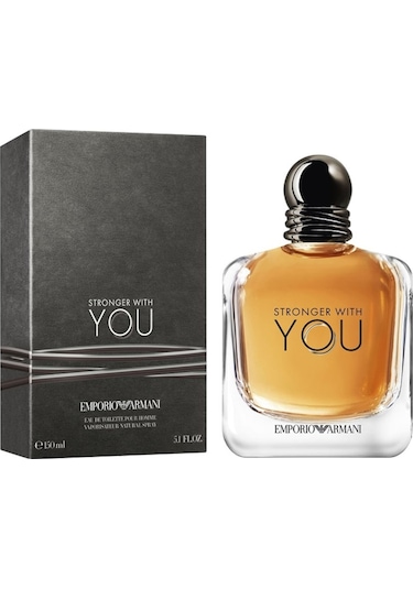Emporio Armani Stronger With You Erkek Parfüm EDT 150 ML