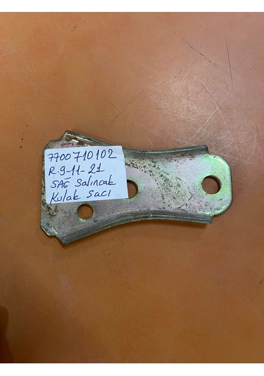 R9 11 21 Salıncak Kulak Sacı Sağ 7700710102