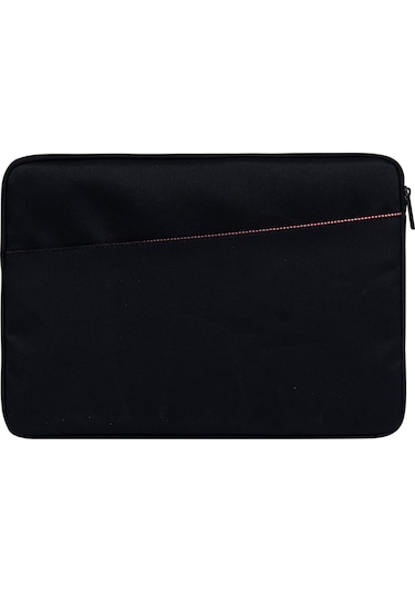 Minbag Alıce Siyah 13" Laptop-Tablet Çantası