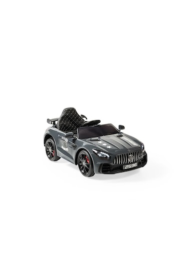 Baby2go Grand 12 Volt Uzaktan Kumandalı Araba Füme