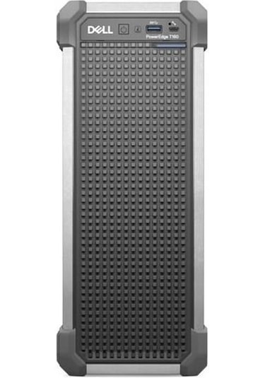 Dell Poweredge T160 Pet160spl1 E-2414-16gb Ram-2tb Sata-5u Tower Sunucu