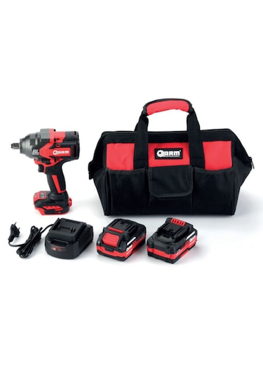 Arm Profesyonel Rb810s 21V Şarjlı Somun Sökme