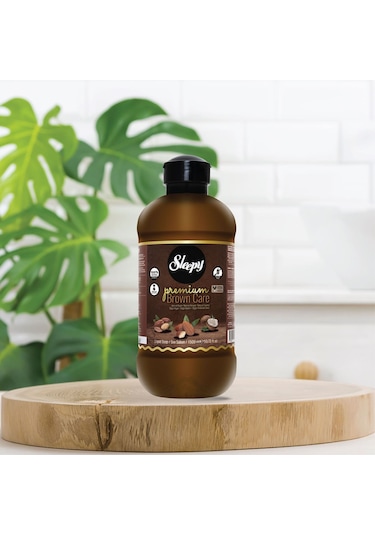 Sleepy Premium Brown Care Serisi Sıvı Sabun 1500 ML