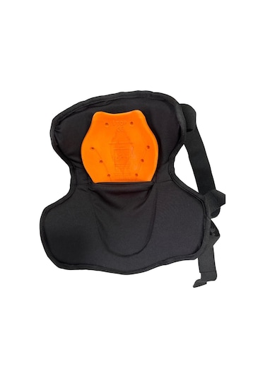 Motosiklet Soft Dizlik Ergonomik Tasarım Yüksek Koruma Profesyonel Motor Dizliği Siyah