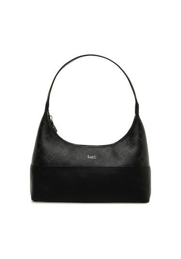 İnci Incı Lına Mng Omz 5pr Siyah Kadın Omuz Çantası 000000000102043497 Siyah