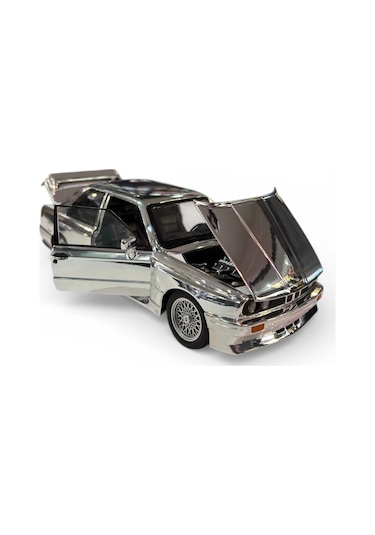 Hobbiez World 1/24 Bmw E30 M3 - Silver