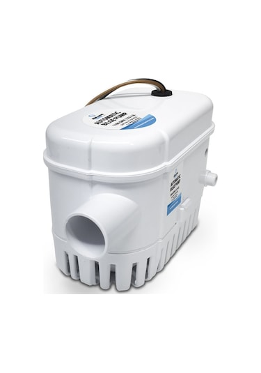 Albin Pump Marine 24 Volt 1100 Gph Otomatik Sintine Pompası