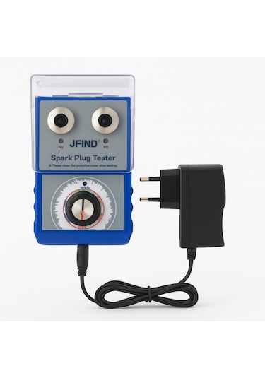 Jfınd Jf109 Pro Çift Delikli Buji Test Cihazı
