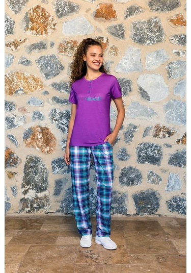 Doreanse 4008 Bayan Yarım Kol Takım 001