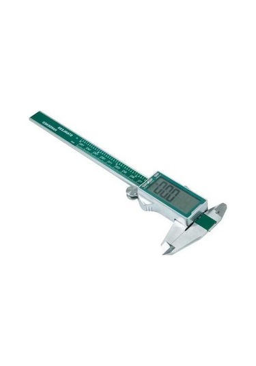 Dancemonkey Paslanmaz Çelik Tam Ekran 0-150mm Vernier Kumpas Yeni Tasarım Diğer