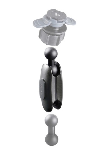 Lampa Titan Opti-Orbit Uzatma Kollu Telefon Bağlantı Aparatı 9056