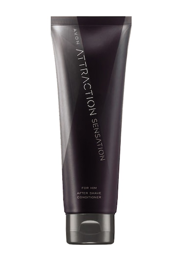 Avon Attraction Sensation After Shave Losyon 100 ML