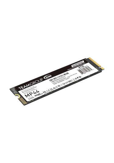 Team Mp44 4tb Gen4x4 7400/6500mb/s Nvme Pcıe M.2 Ssd Disk Adad6tmg0033