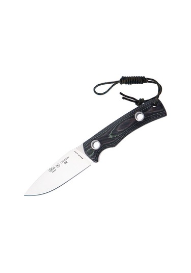 Nieto 137-K Chaman Edc Kamp Bıçak Siyah