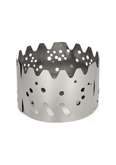 Ximistore9 Tomshoo Taşınabilir Katlanır Rüzgarlık Ve Tencere Standı - Kamp Ve Doğa Yürüyüşü İçin Hafif Titanyum Aksesuar