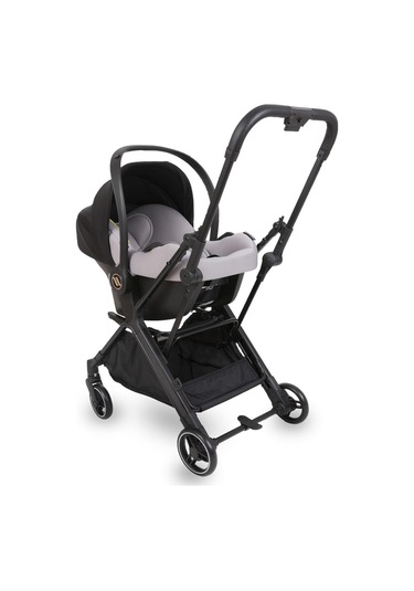 Bagi Gravity Autofold Bebek Arabası / Gri
