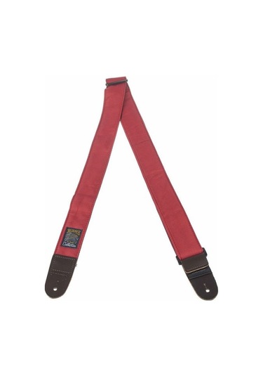 Ibanez Dcs50-wr Designer Collection Straps - Wine Red Gitar Askısı