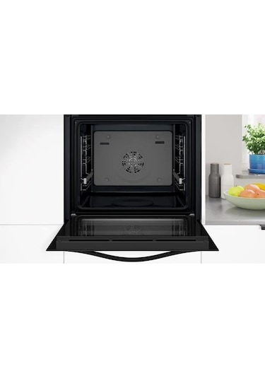 Profilo FXSA344G 76 LT Buhar Destekli Ankastre Fırın