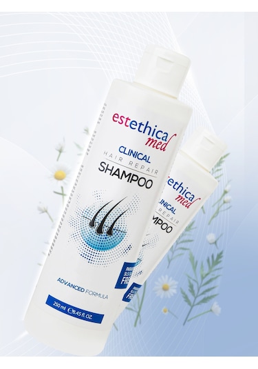 Doctor Almas Estethicamed Saç Dökülmesine Karşı Şampuan 250 ML