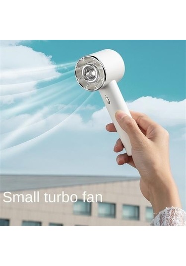 1200 Maplastik El Fan, Basit Ve Şarj Edilebilir, Öğrenci Yurtta Küçük Taşınabilir Fan Için Uygun M4sgc4 Pembe