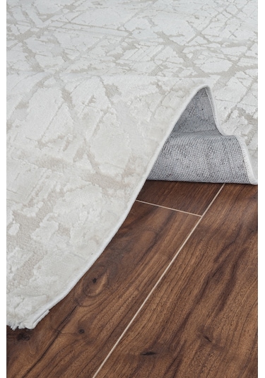 Kaşmir Halı 7/24 Buena Warnes 80x150 CM Salon Mutfak Halısı Yolluk Kilim