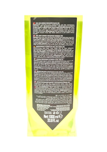 Henry Fr. Cool Lime Consantre 1 L