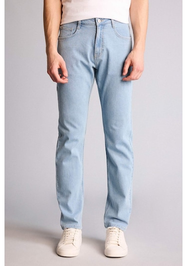 Defacto Sergio Regular Fıt Normal Bel Boru Paça Düz Paça Jean Pantolon E7268ax26smnm39 Mavi-nm39 Defacto Sergio Regular Fıt Normal Bel Boru Paça Düz Paça Jean Pantolon E7268ax26smnm39 Mavi-nm39