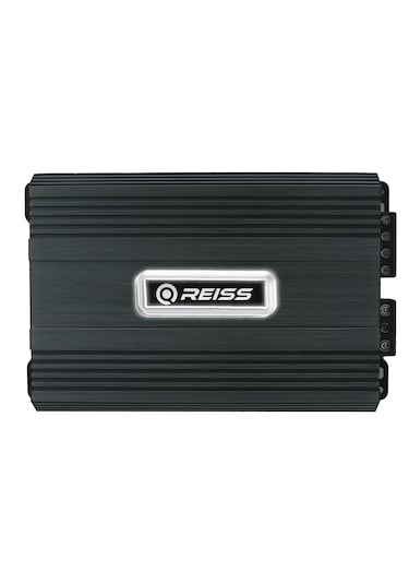 Rs-z1500.1d Mono Amfi Bas Amfisi 1ohm 1500rms- 2 Ohm 930rms-4ohm