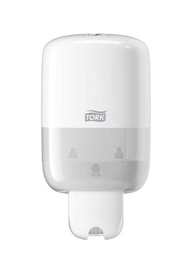 Tork Sıvı Sabun Dispenseri Mini Beyaz