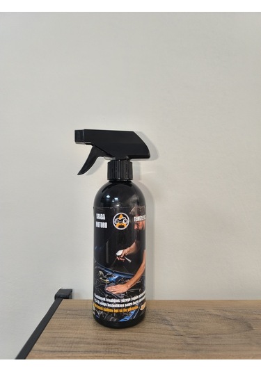 Akgüneş Ekonomik Araba Motoru Temizleyici