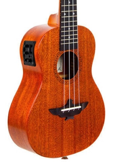 Aklot maun concert deals ukulele