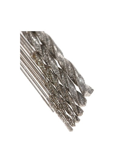 Yunboo 7 Parça Elmas Uçlu Delik Aleti Seti - Cam, Piyano, Jade Ve Taşlar İçin Yüksek Sertlikli Delikçiler