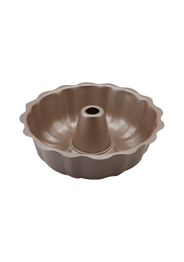Jumbo Gold Bake Yuvarlak Kek Kalıbı