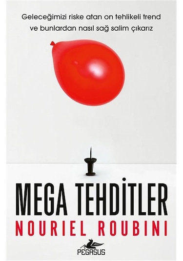 Mega Tehditler / Nouriel Roubini