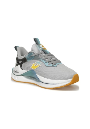 Lotto Sıena 4pr Gri Beyaz Comfort Casual Anatomik Spor Ayakkabı 001