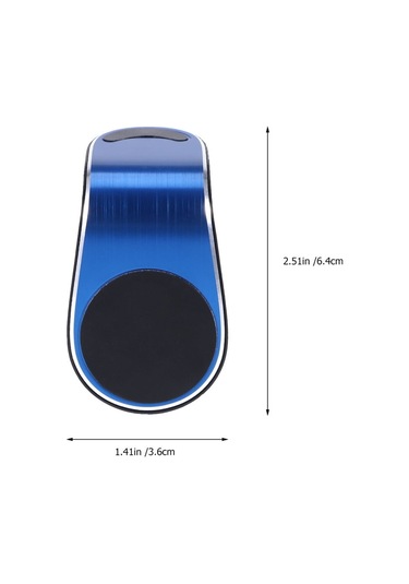 Araba Telefon Tutucu Manyetik Hava Menfezi Montajı Vakumlu Hava Çıkışı Tutucu Telefon Tutucu Diğer