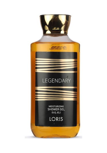 Loris Legendary Duş Jeli 295 Ml Şeker