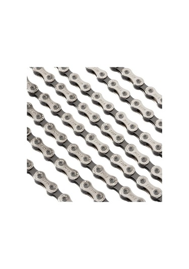 Ebitda Promend Cn-s10s Dağ Bisikleti 10v Zinciri Gümüş, Şimano Uyumluluğu, 116cm, 281g Ağırlık Gümüş