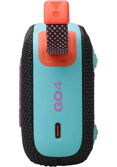 Jbl Go4 Bluetooth 5.3 Hoparlör