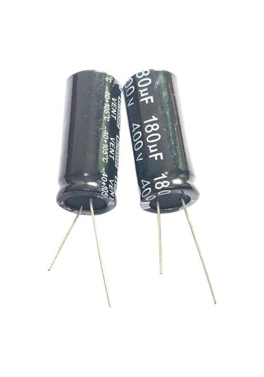 180 Mf 400 V Kondansatör