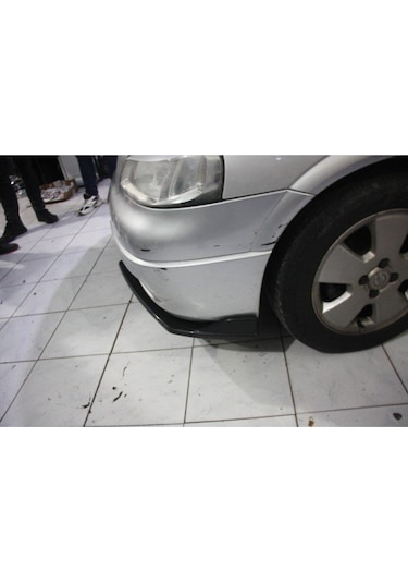 Sm Motors Opel Astra G-kasa Ön Tampon Eki Bodykit Lip